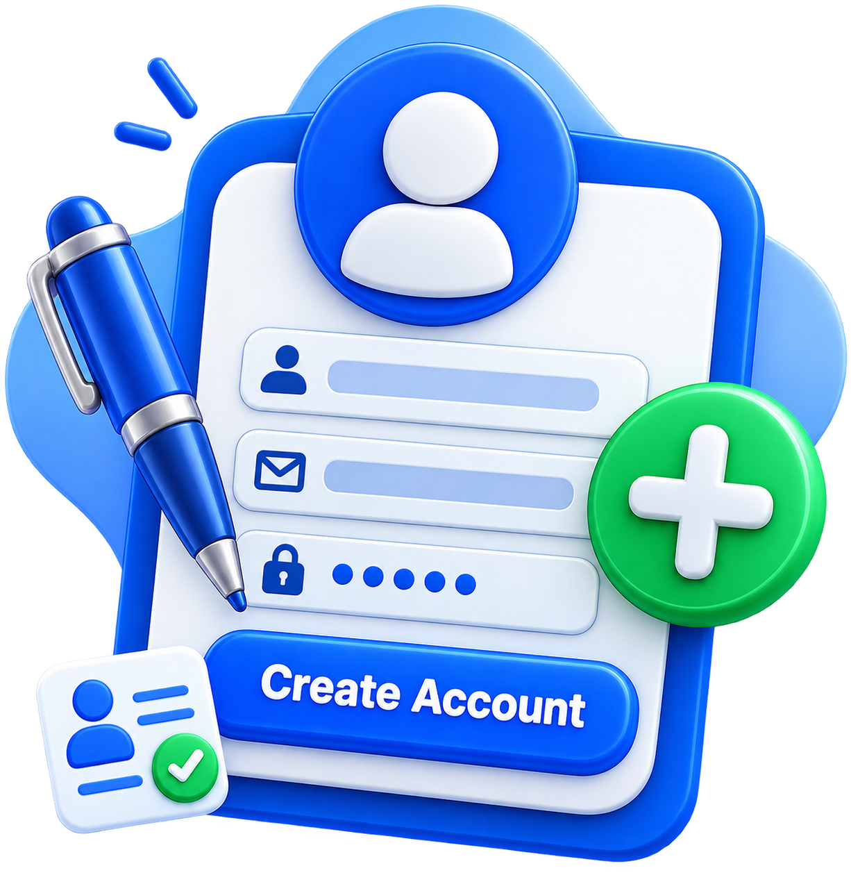 Create Account